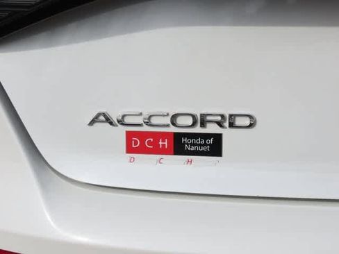 Certified 2023 Honda Accord Sport image 7