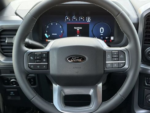 New 2026 Ford F150 XLT w/ Equipment Group 302A MID RWD image 11