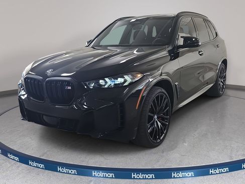 Used 2025 BMW X5 M60i w/ Executive Package image 1