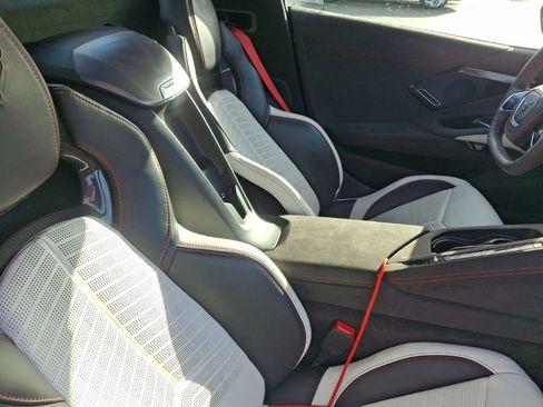 Used 2023 Chevrolet Corvette Stingray Premium Conv w/ Z51 Performance Package image 14