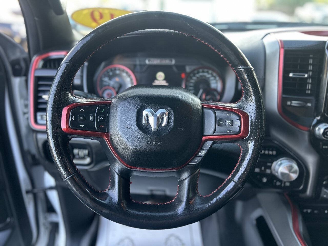 Used 2019 RAM 1500 Rebel w/ Rebel Level 2 Equipment Group AWD/4WD image 11