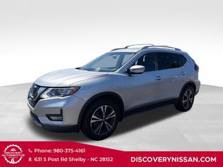 Used 2019 Nissan Rogue SV w/ Premium Package FWD 360° Tour