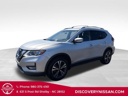 Used 2019 Nissan Rogue SV w/ Premium Package