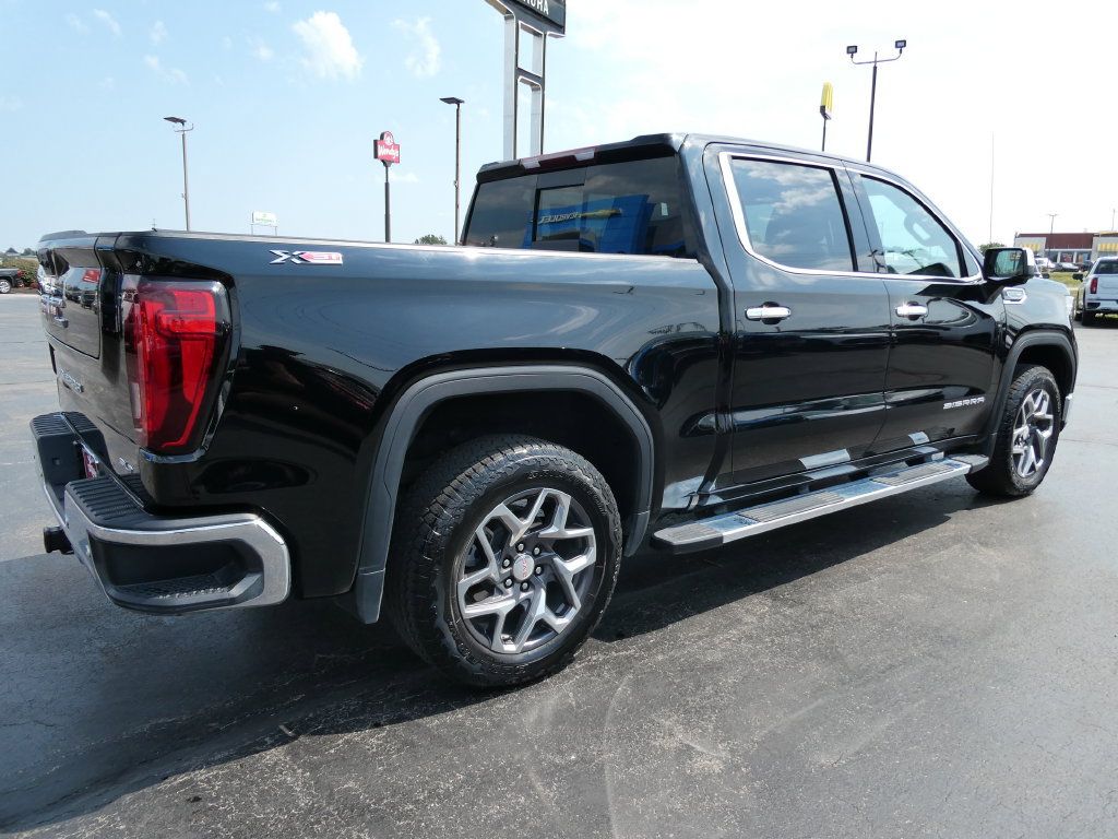 Used 2024 GMC Sierra 1500 SLT w/ SLT Premium Plus Package AWD/4WD image 5