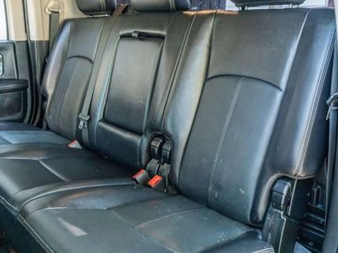 Used 2018 RAM 2500 Laramie w/ Sport Appearance Group image 36