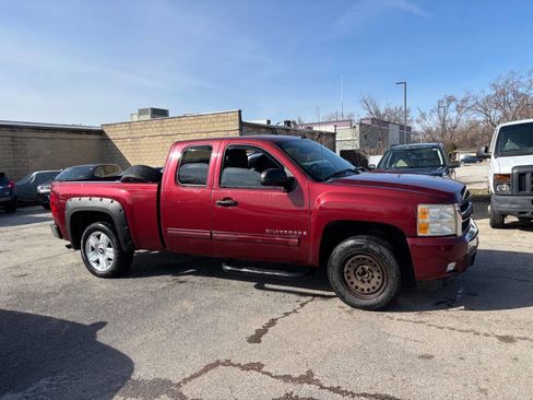 Used 2009 Chevrolet Silverado 1500 LT w/ Power Pack Plus image 8