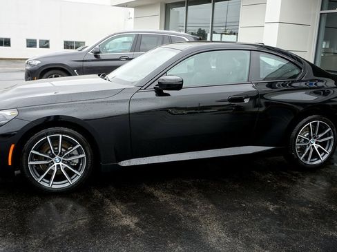 New 2025 BMW 230i xDrive 230i xDrive w/ Convenience Package image 2