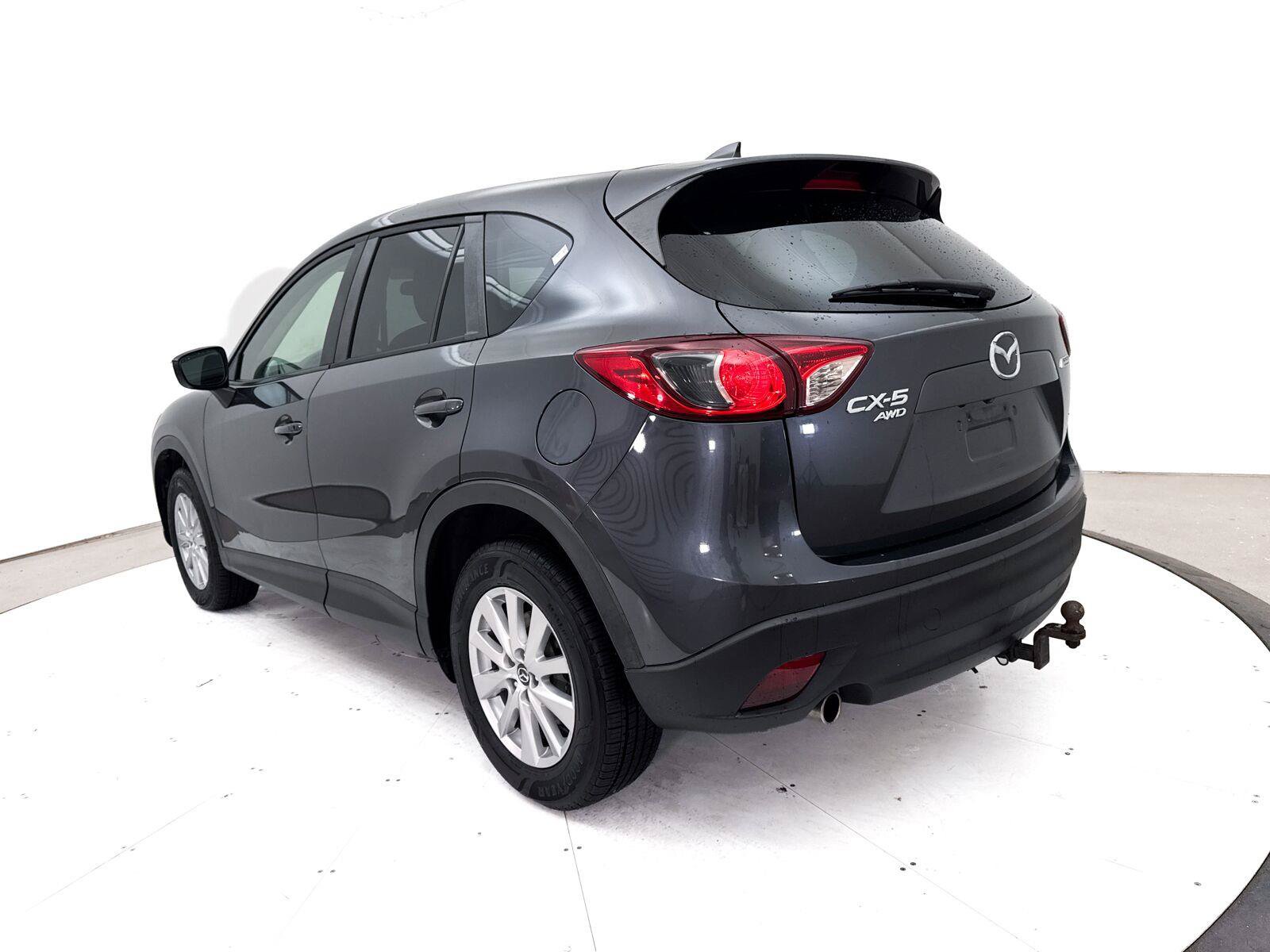 Used 2016 MAZDA CX-5 Touring w/ Bose/Moonroof Package AWD/4WD image 11