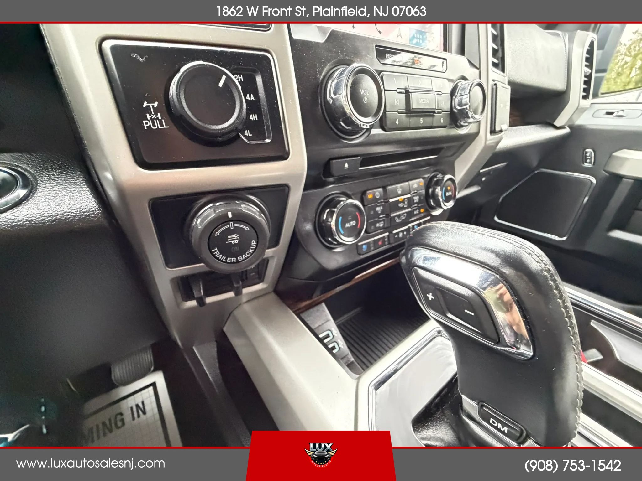 Used 2018 Ford F150 Lariat w/ Trailer Tow Package AWD/4WD image 43