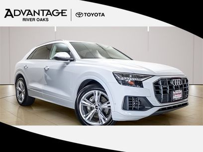 Used 2023 Audi Q8 Premium w/ Convenience Package
