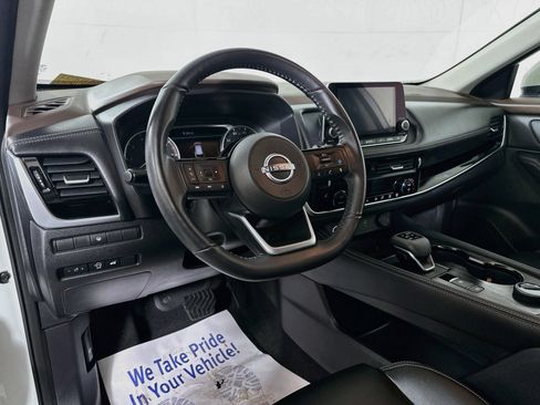 Used 2023 Nissan Rogue SL AWD/4WD image 9