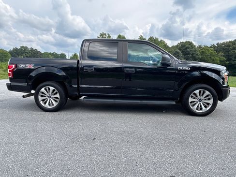 Used 2018 Ford F150 XL w/ Equipment Group 101A Mid RWD image 6