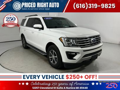 Used 2021 Ford Expedition XLT