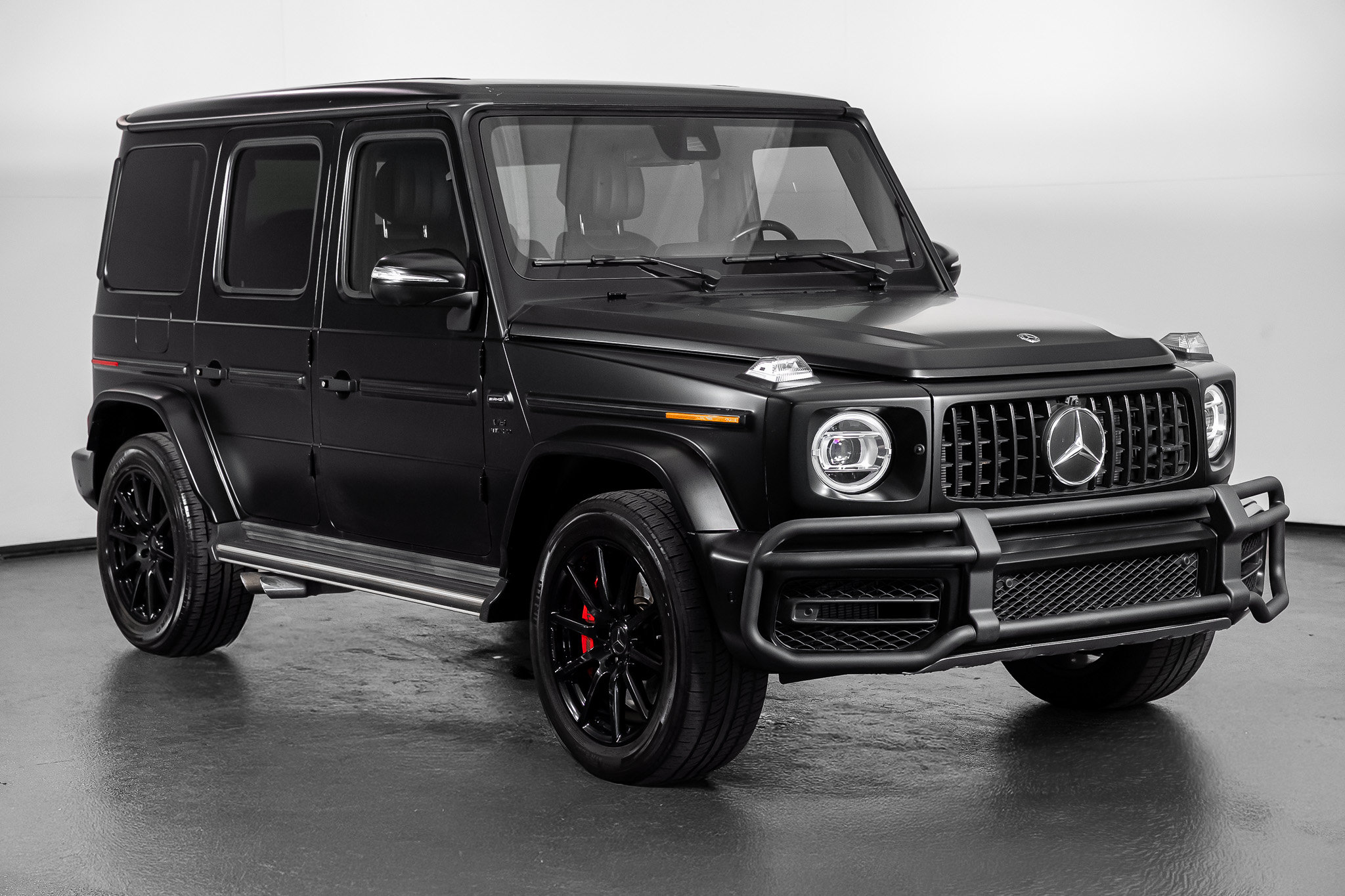 Used 2024 Mercedes-Benz G 63 AMG 4MATIC image 40