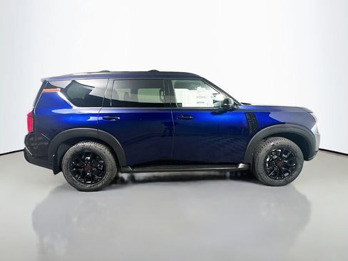 New 2026 Nissan Armada PRO-4X w/ Captain's Chari Seat Package AWD/4WD image 22
