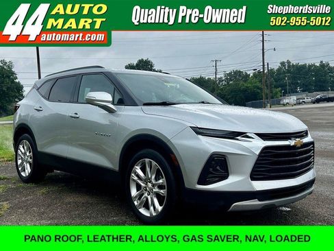 Used 2019 Chevrolet Blazer LT w/ Sun and Wheels Package FWD image 1