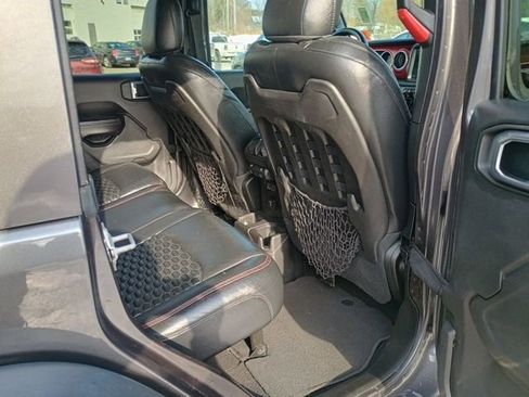 Used 2021 Jeep Wrangler Unlimited Rubicon image 17