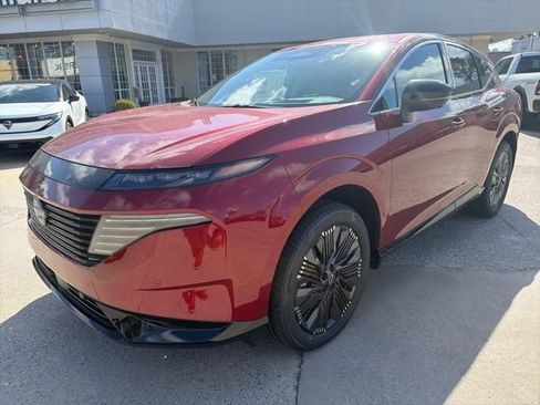 New 2026 Nissan Murano Platinum w/ Cargo Package AWD/4WD image 2