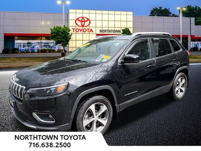 Used 2021 Jeep Cherokee Limited