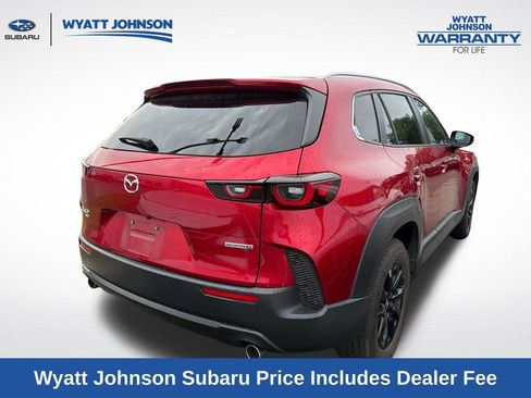 Used 2025 MAZDA CX-50 AWD 2.5 S w/ Preferred Package image 7