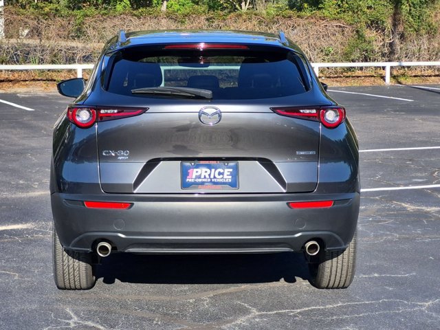 Used 2025 MAZDA CX-30 AWD 2.5 S w/ Select Sport Pkg image 7