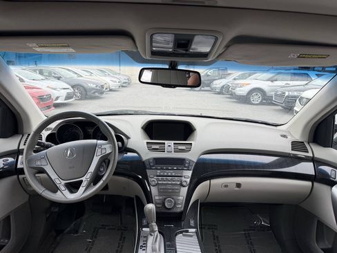 Used 2009 Acura MDX w/ Technology Package AWD/4WD image 14
