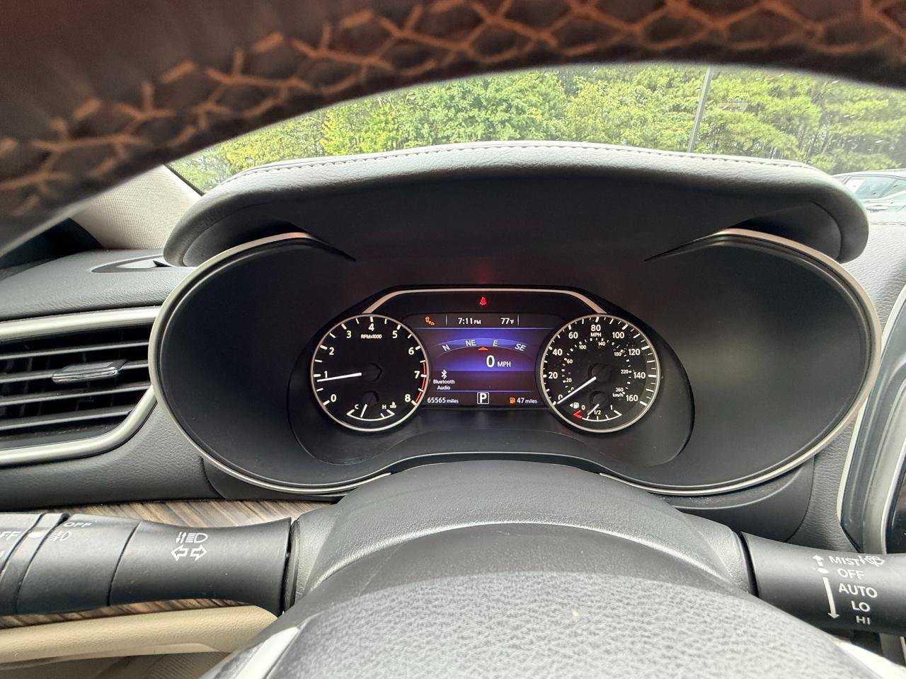 Used 2016 Nissan Maxima Platinum FWD image 18