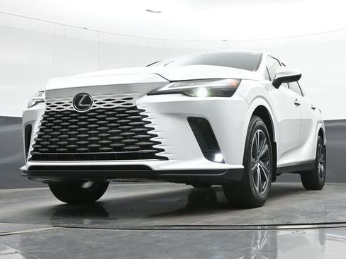 Certified 2026 Lexus RX 350h w/ Accessory Package (K3) AWD/4WD image 30