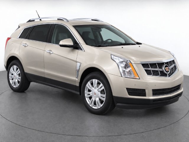 Used 2012 Cadillac SRX Luxury FWD image 2