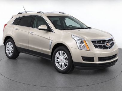 Used 2012 Cadillac SRX Luxury