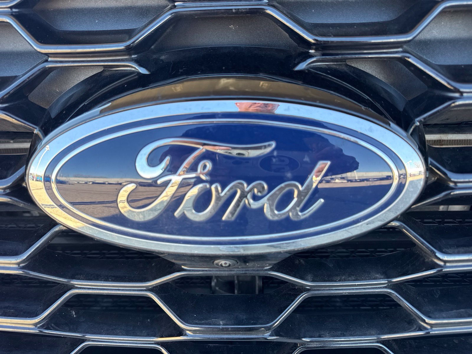 Certified 2026 Ford Explorer ST-Line w/ ST-Line Street Pack AWD/4WD image 13