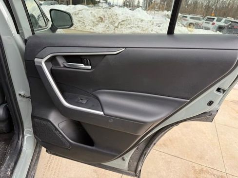 Used 2023 Toyota RAV4 XLE image 29