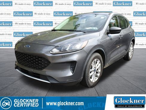 Used 2021 Ford Escape S FWD image 1