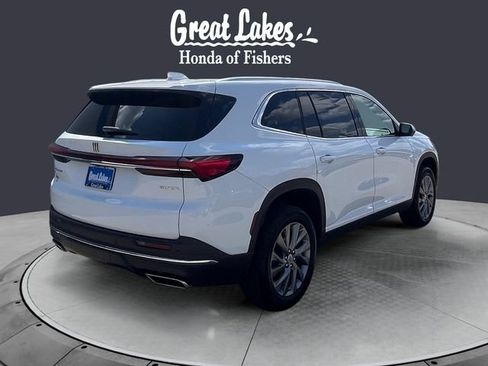 Used 2026 Buick Enclave Preferred AWD/4WD image 5