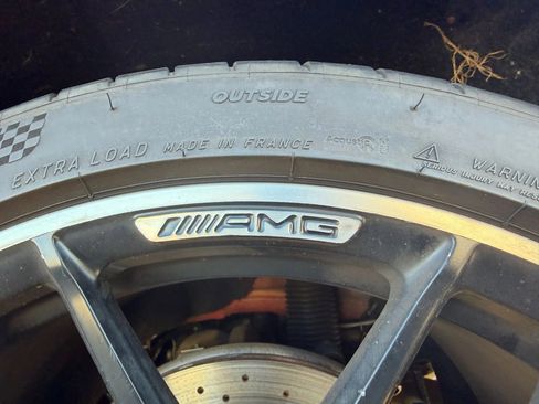 Used 2019 Mercedes-Benz AMG GT 63 image 37