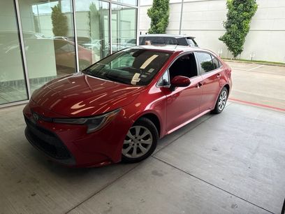 Used 2020 Toyota Corolla LE