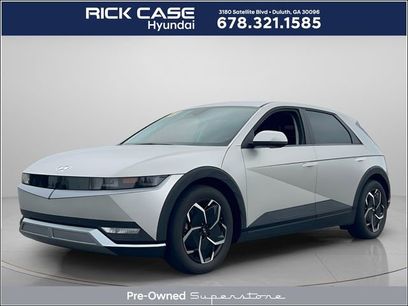 Certified 2023 Hyundai Ioniq 5 SEL w/ Cargo Package