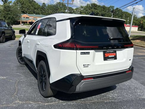 New 2026 Toyota RAV4 SE AWD/4WD image 5