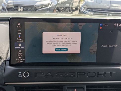 New 2026 Honda Passport TrailSport Elite image 31