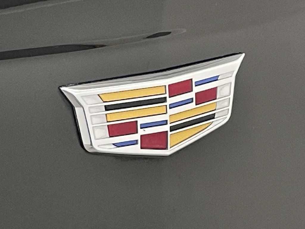 Used 2020 Cadillac CT4 V w/ Driver Assist Package AWD/4WD image 11
