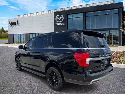 Used 2024 Ford Expedition Max XLT RWD image 5