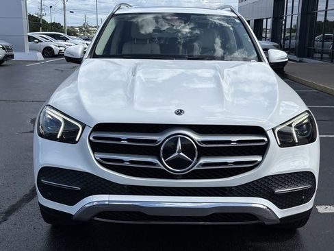 Used 2020 Mercedes-Benz GLE 350 4MATIC image 12