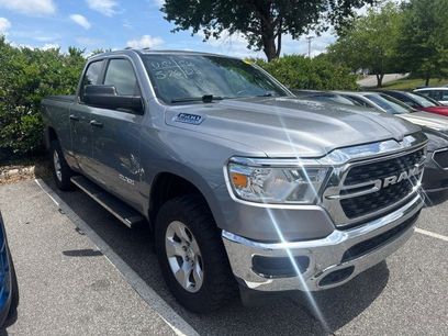 Used 2024 RAM 1500 Big Horn w/ Max Tow Package (Hemi)