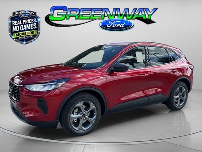 New 2026 Ford Escape ST-Line w/ Tech Pack #1