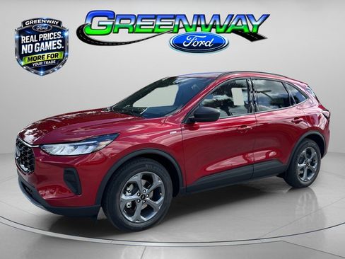 New 2026 Ford Escape ST-Line w/ Tech Pack #1 FWD image 1