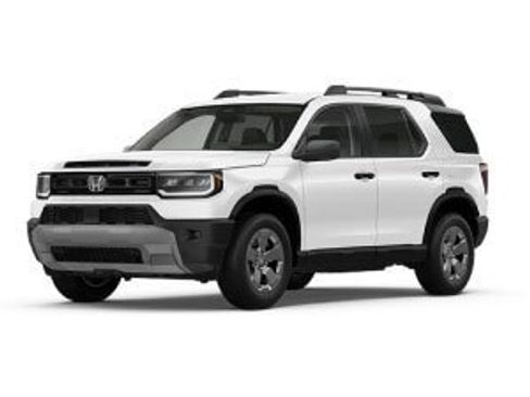 New 2026 Honda Passport RTL image 3