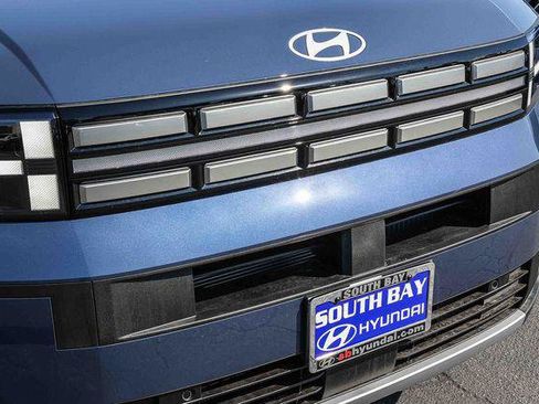 New 2026 Hyundai Santa Fe SEL FWD image 11