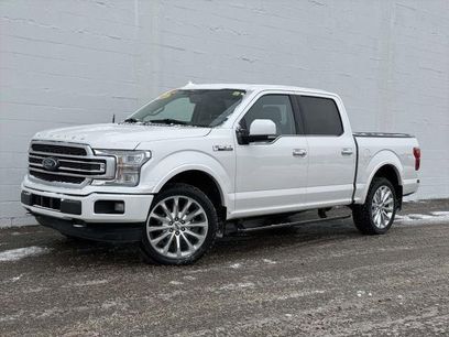 Used 2019 Ford F150 Limited w/ Trailer Tow Package