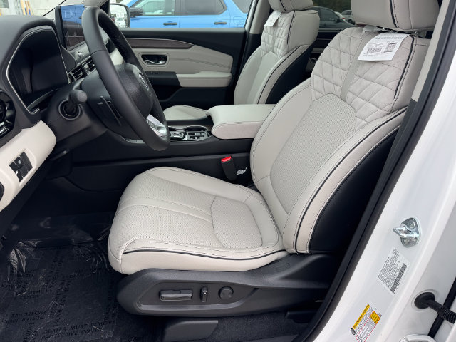 New 2026 Honda Pilot Elite image 15