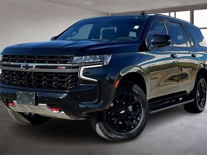 Used 2022 Chevrolet Tahoe Z71 w/ Luxury Package